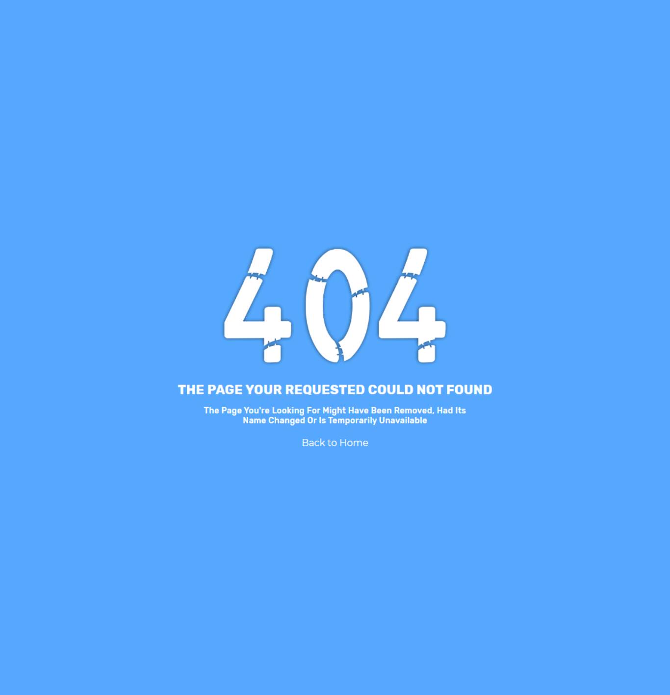 Snail – 404 (v2)