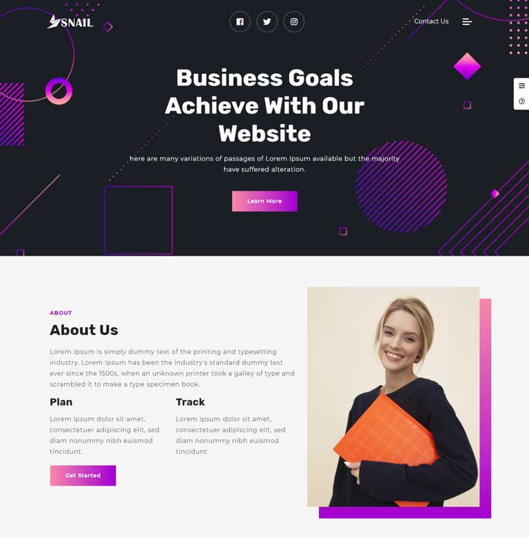 Snail – CREATIVE AGENCY
