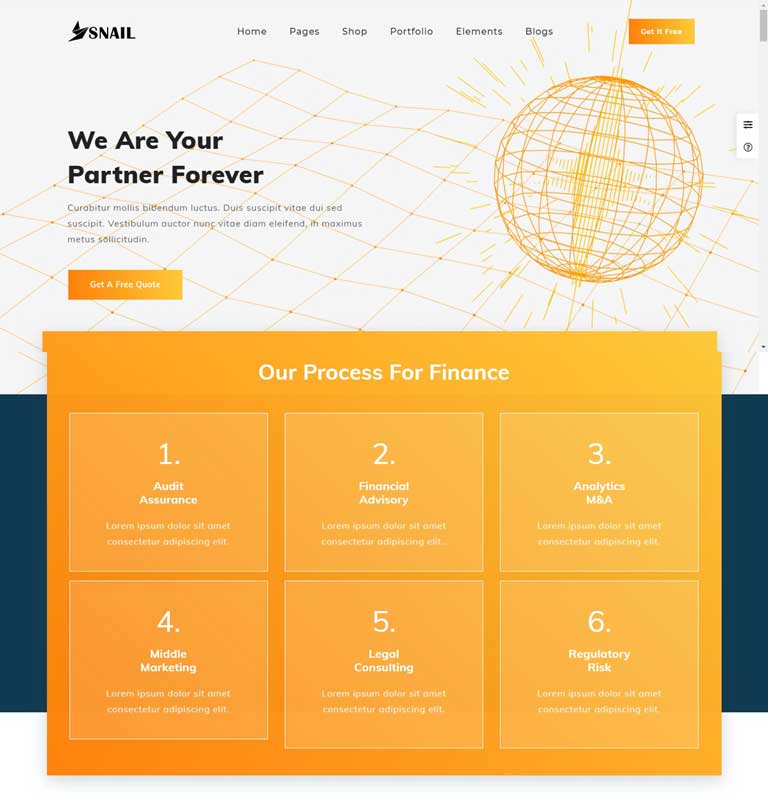 Snail – FINANCE