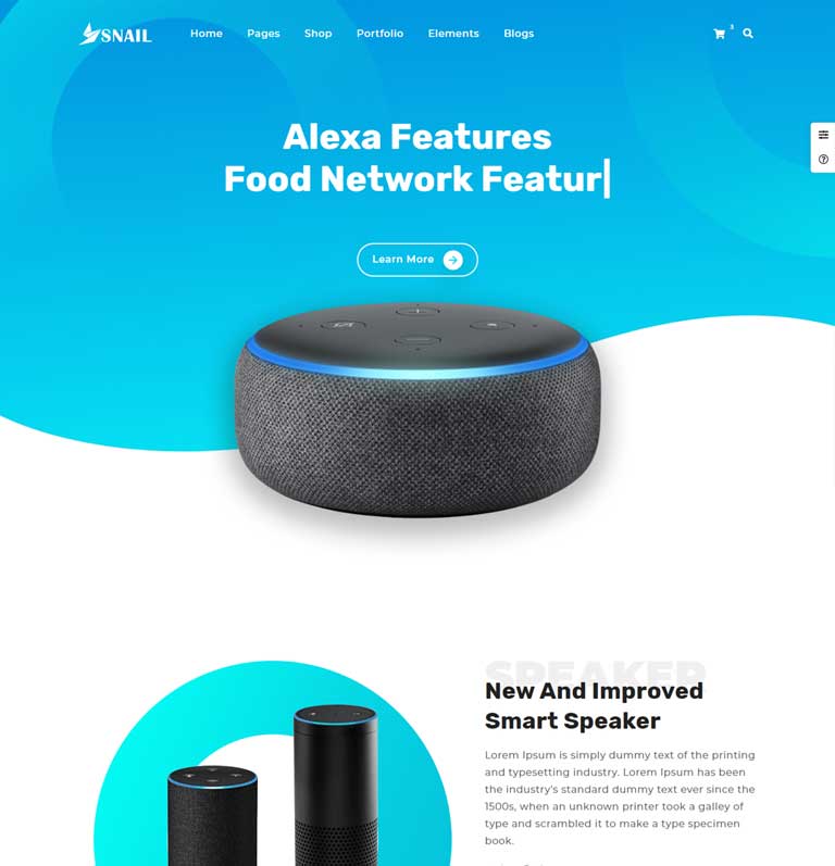 Snail – PRODUCT